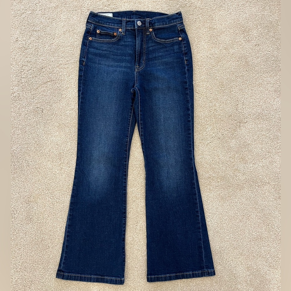 Gap Flare jeans